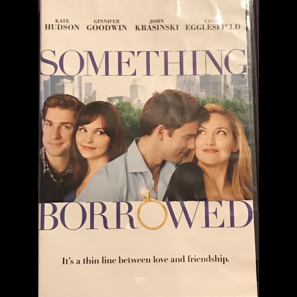 3/$10 “Something Borrowed” Widescreen DVD - Pre-Owned